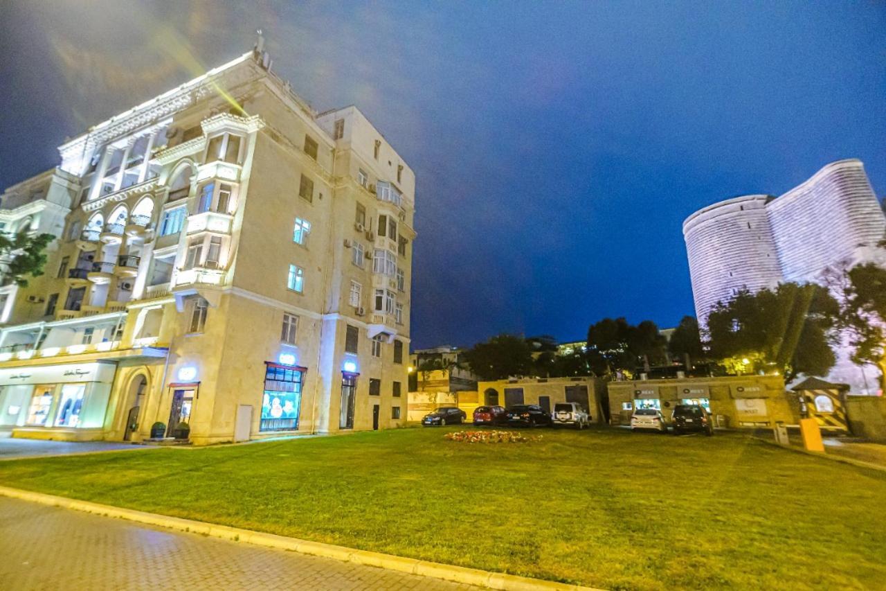 Qiz Qalasi 2 Room Sweet Home Μπακού Εξωτερικό φωτογραφία