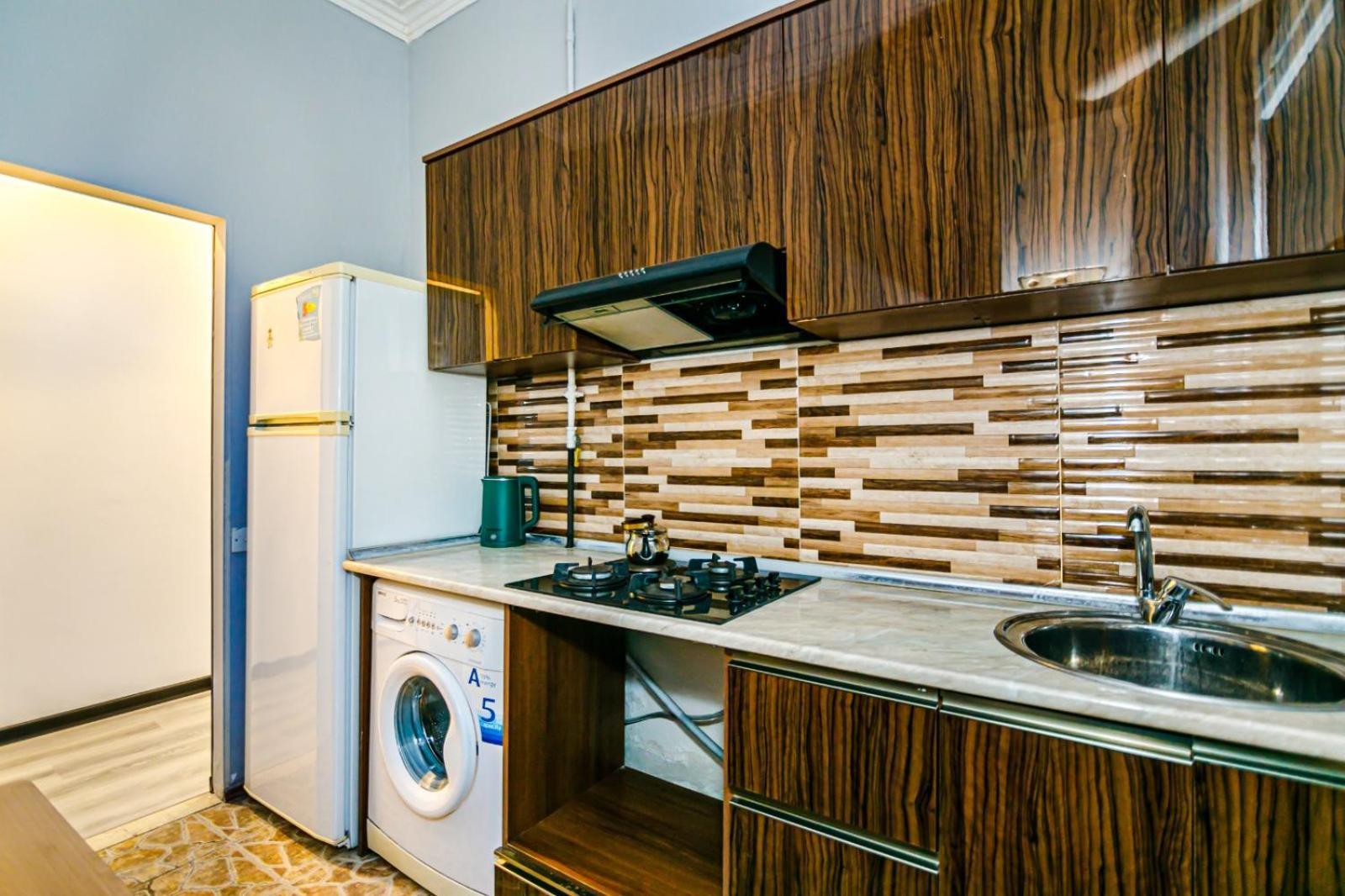 Qiz Qalasi 2 Room Sweet Home Μπακού Εξωτερικό φωτογραφία